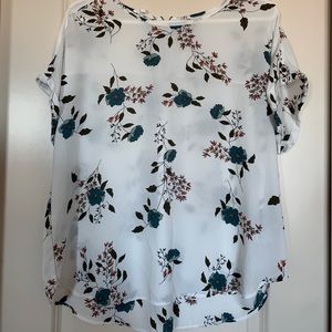 Maurices blouse.  Large